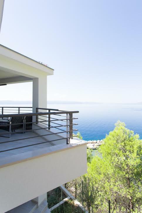 Villa Franka Brela Exteriér fotografie