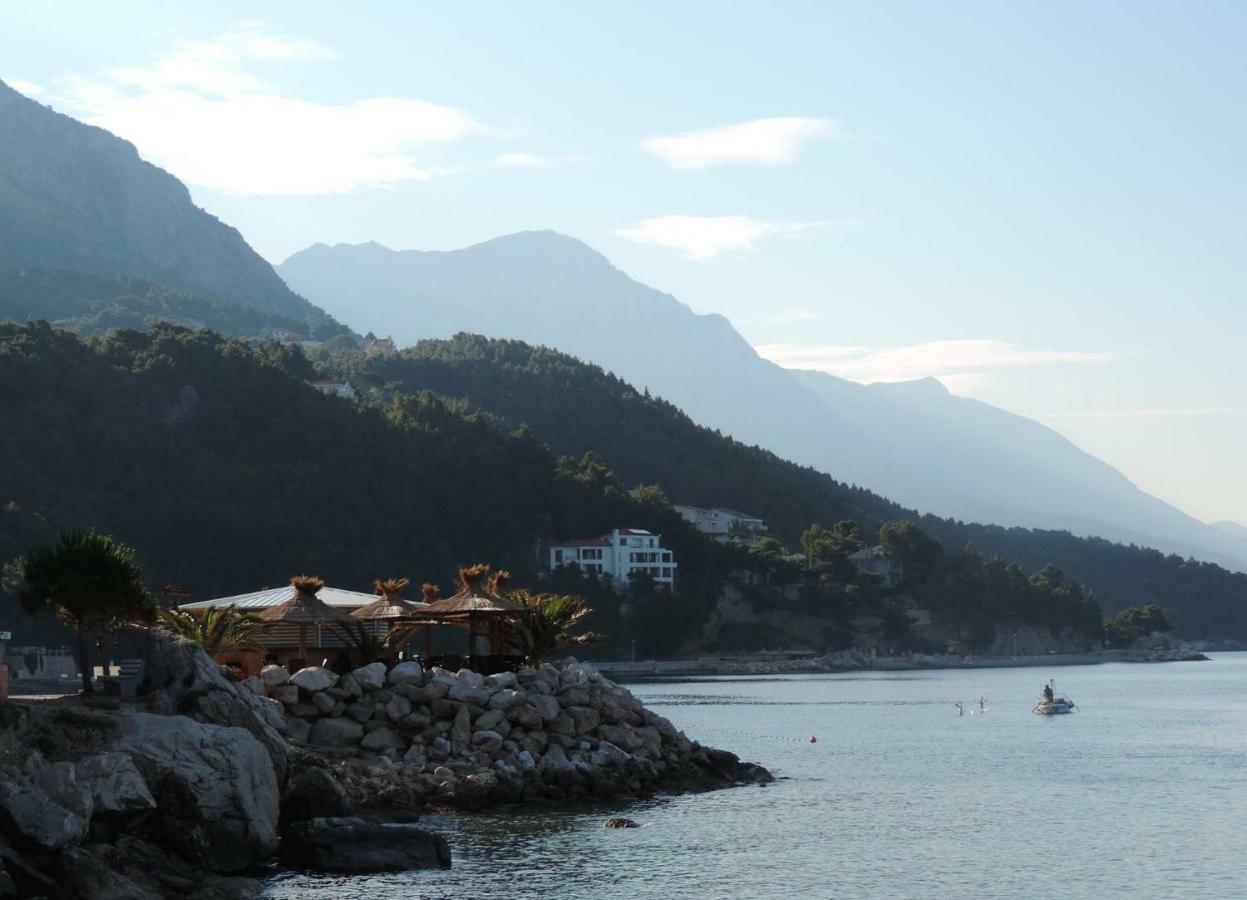 Villa Franka Brela Exteriér fotografie