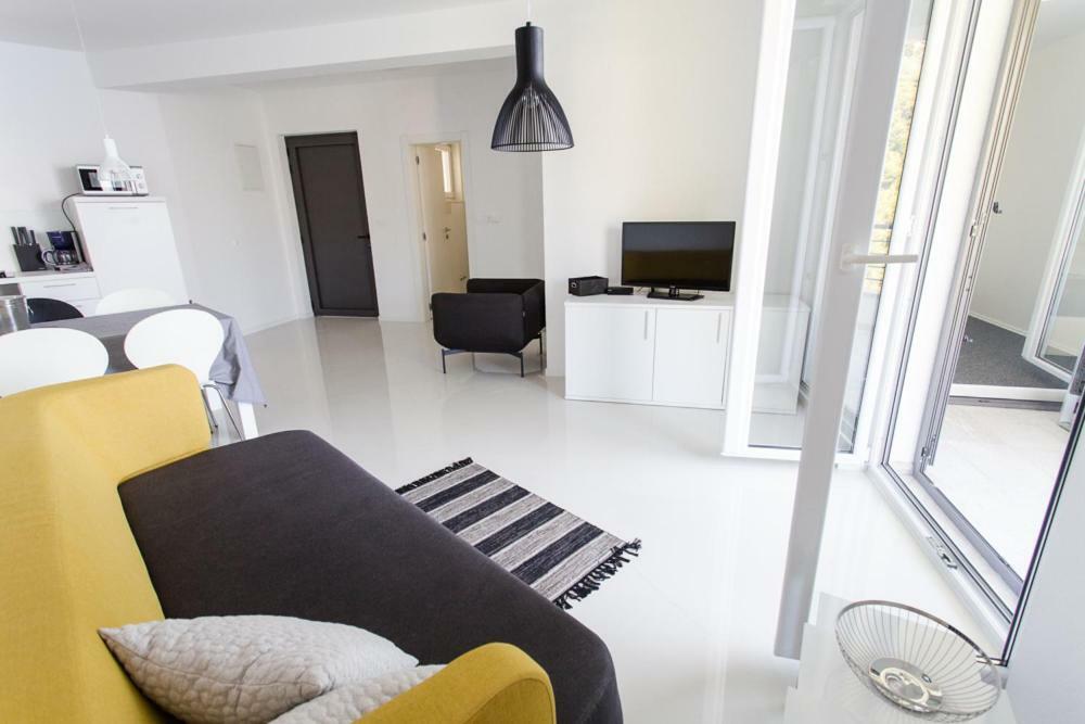 Villa Franka Brela Exteriér fotografie